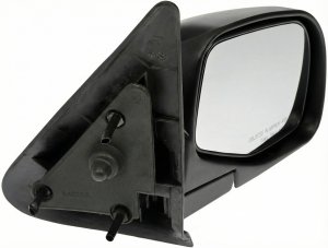 1998-2005 Ford Ranger Manual Door/Side View Mirror - Right (Passenger) (Used OEM)
