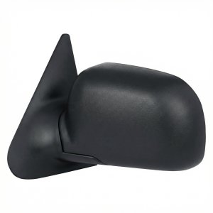 1998-2005 Ford Ranger Manual Door/Side View Mirror - Left (Driver) (Used OEM)