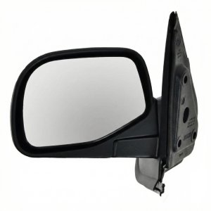 1991-1994 Ford Explorer Power Door/Side View Mirror - Left (Driver) (Used OEM)