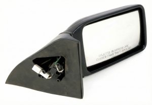 1991-1996 Ford Escort Power Door/Side View Mirror - Right (Passenger) (Used OEM)