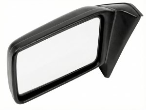 1991-1996 Ford Escort Power Door/Side View Mirror - Left (Driver) (Used OEM)