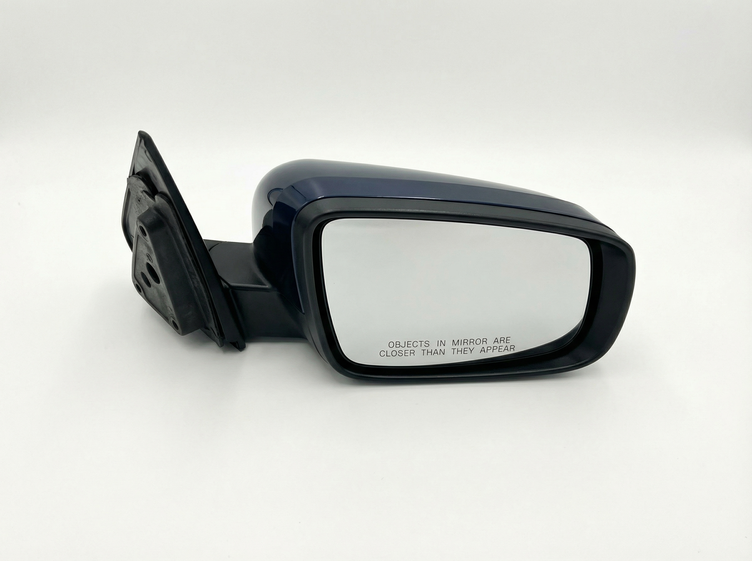 2005-2007 Ford Five Hundred Red Power Door/Side View Mirror - Right (Passenger) (Used OEM)