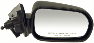 2006-2010 Mercury Mountaineer Door/Side View Mirror - Right (Passenger) (Used OEM)