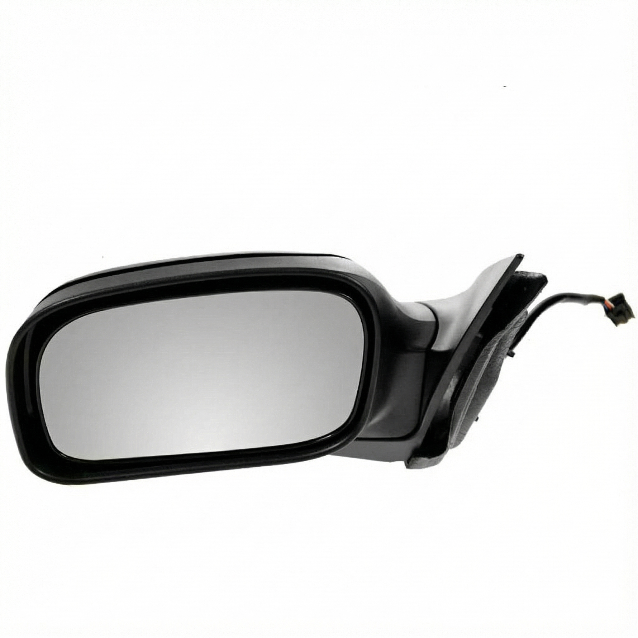2006-2007 Chrysler Pacifica Red Power Door/Side View Mirror - Left (Driver) (Used OEM)