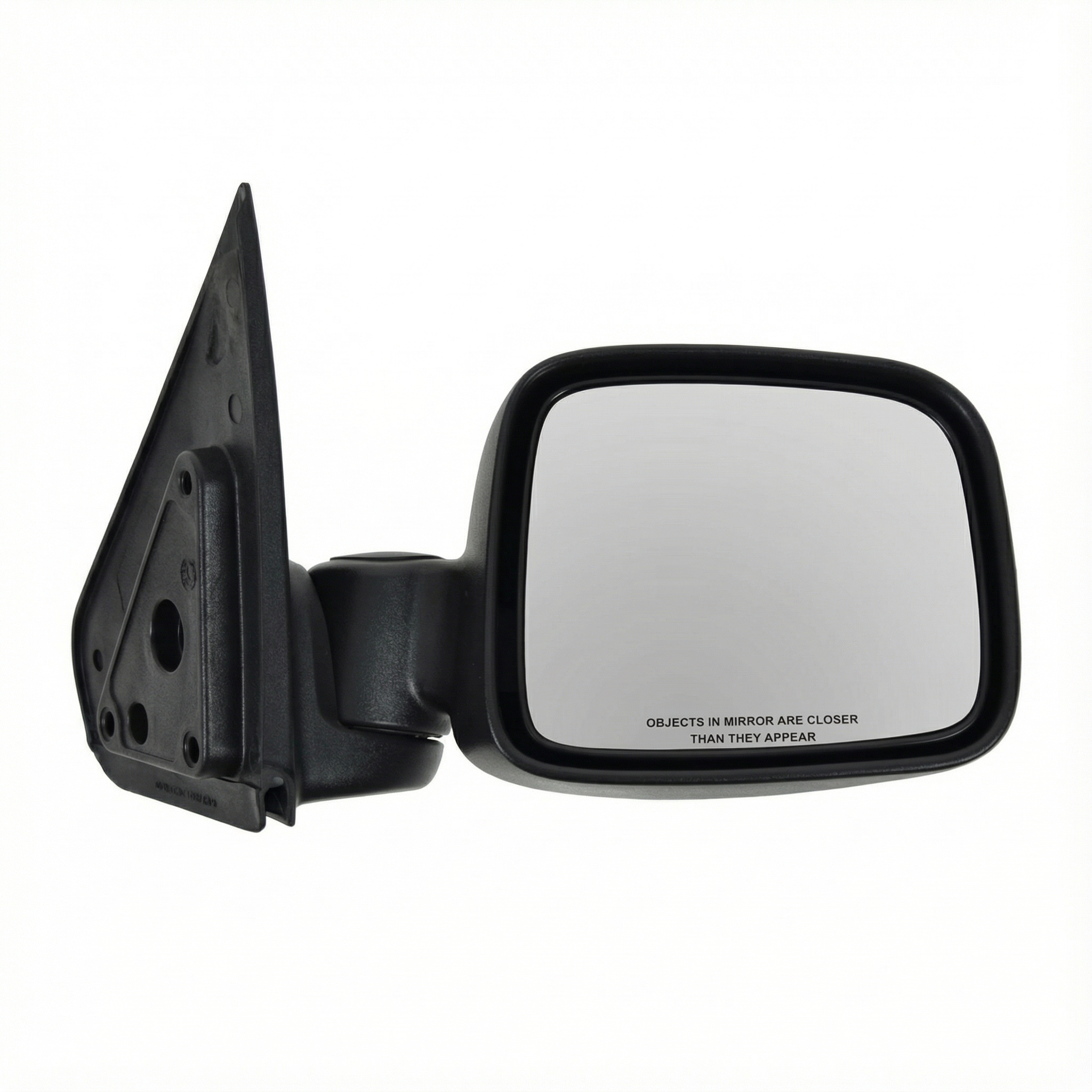 1996-1998 Jeep Grand Cherokee Black Power Door/Side View Mirror - Right (Passenger) (Used OEM)