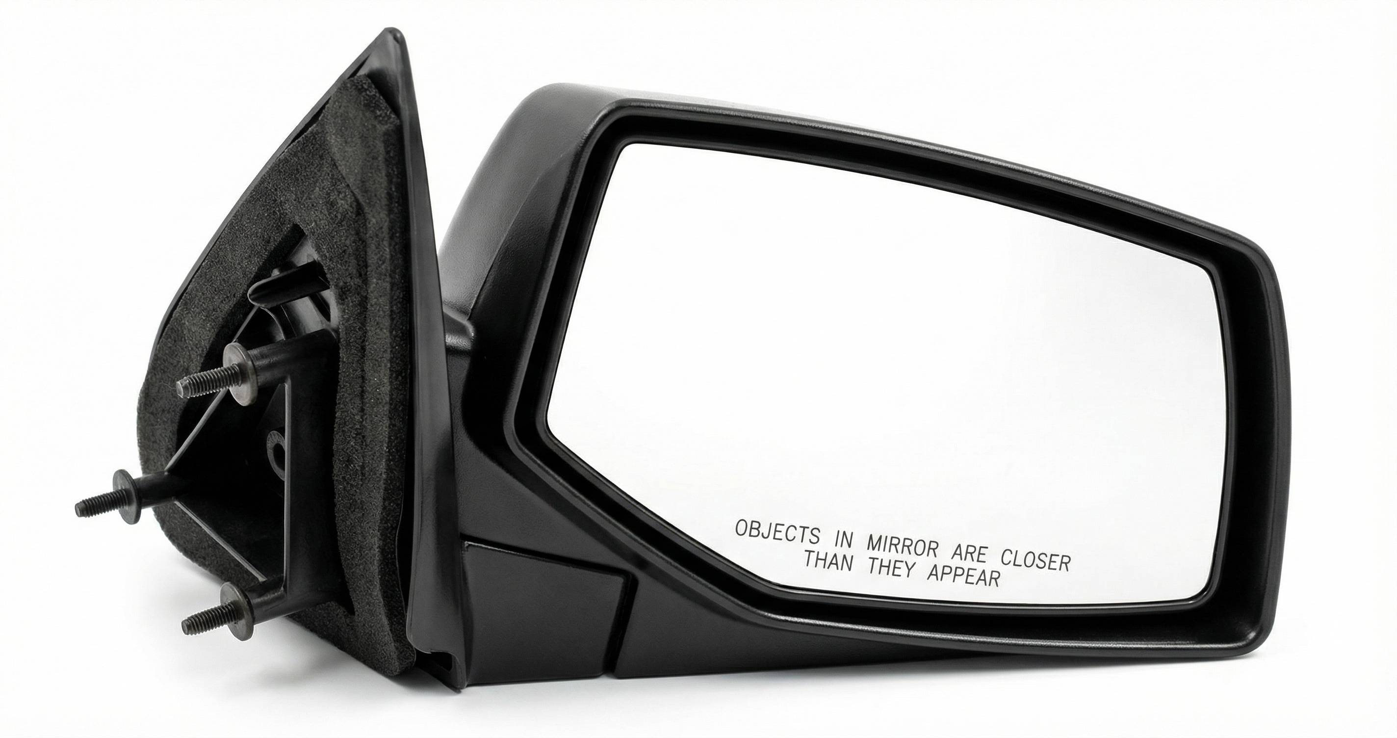 2004-2006 Cadillac SRX Power Door/Side View Mirror - Right (Passenger) (Used OEM)