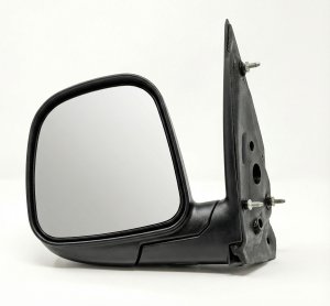 1996-2002 Chevrolet Express 2500 Manual Door/Side View Mirror - Left (Driver) (Used OEM)
