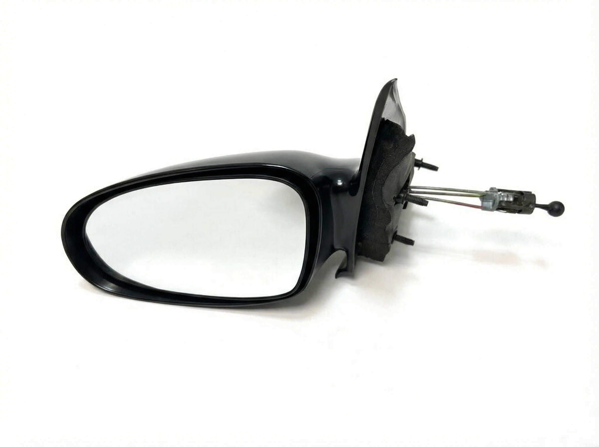 1997-2002 Saturn SL1 Door/Side View Mirror - Left (Driver) (Used OEM)