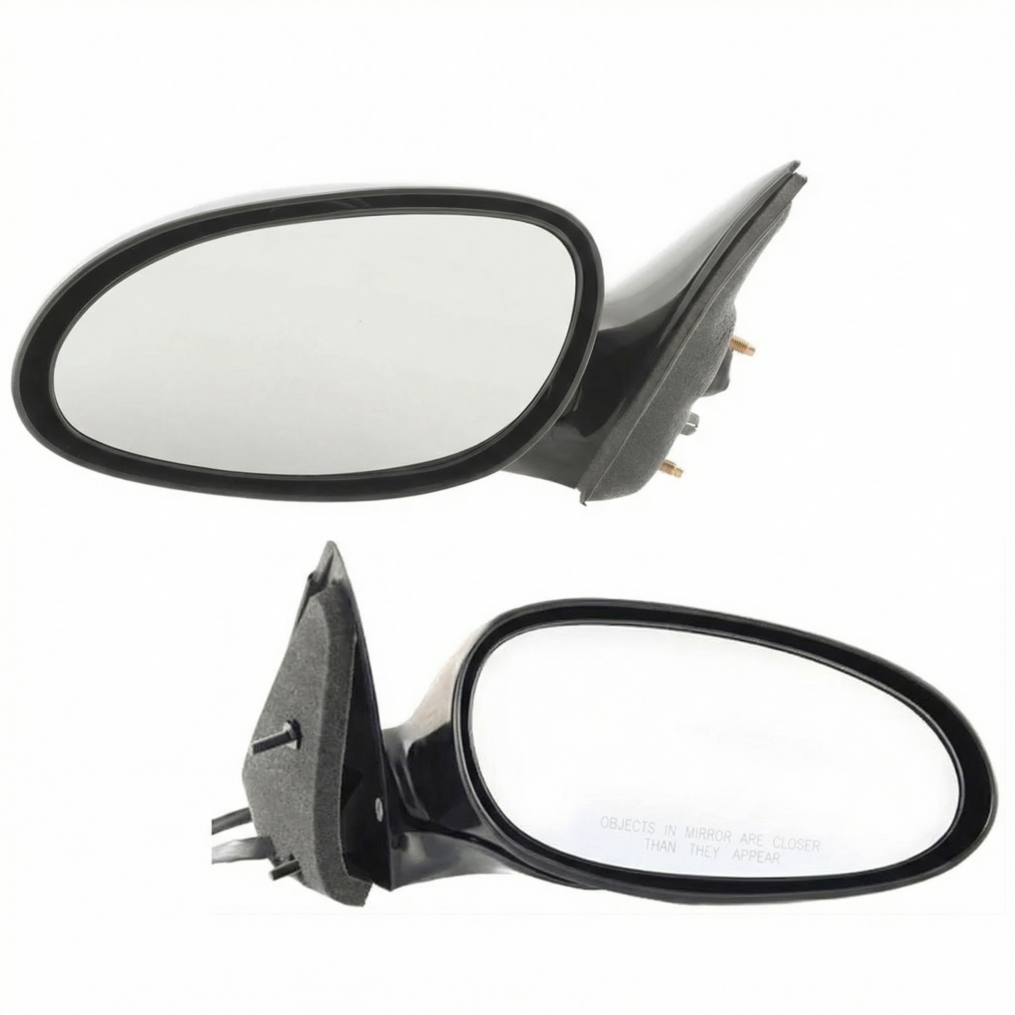 1986-1996 Buick Century Power Door/Side View Mirror - Left (Driver) (Used OEM)