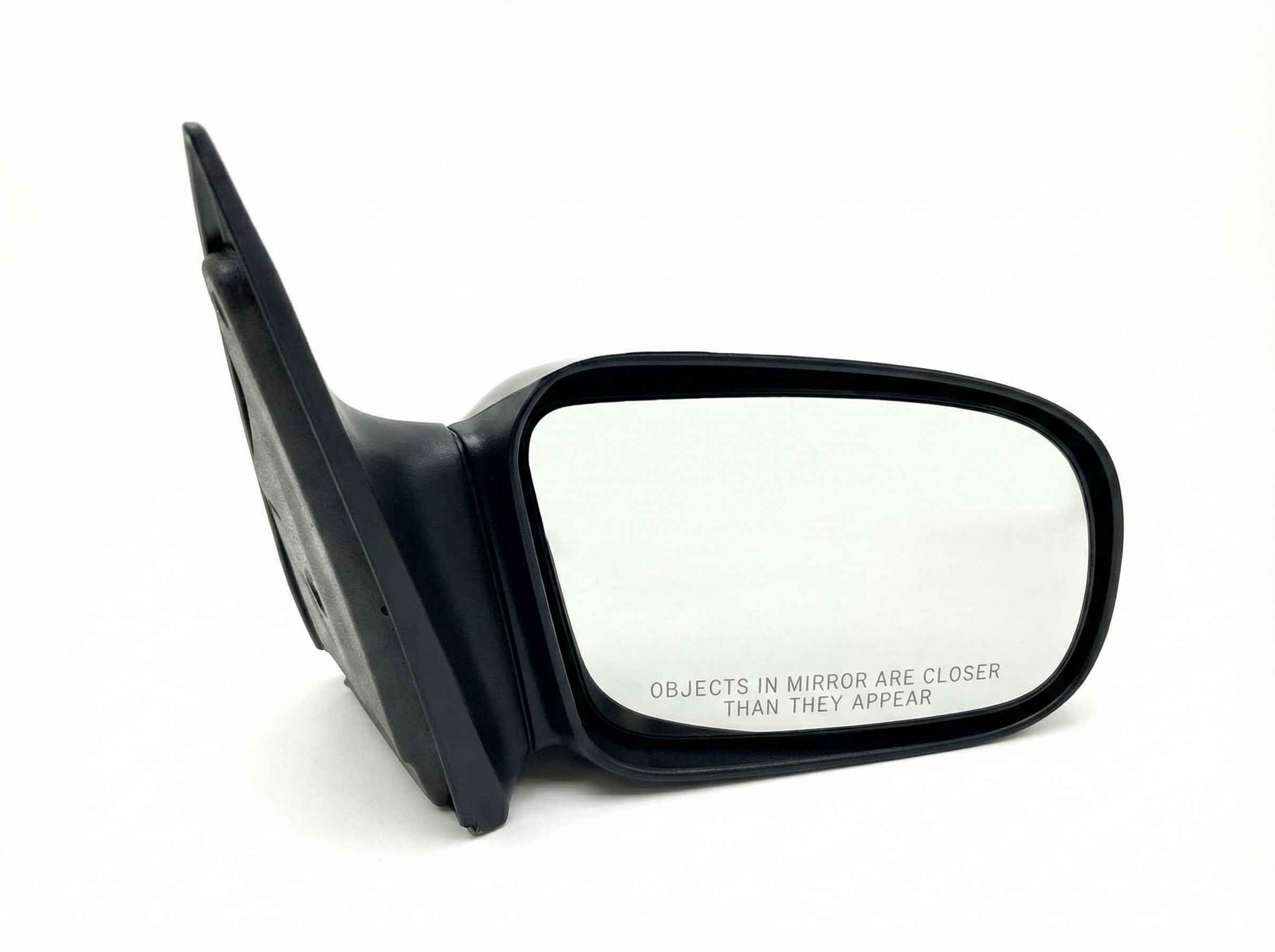 1992-1998 Pontiac Grand Am Manual Door/Side View Mirror - Right (Passenger) (Used OEM)