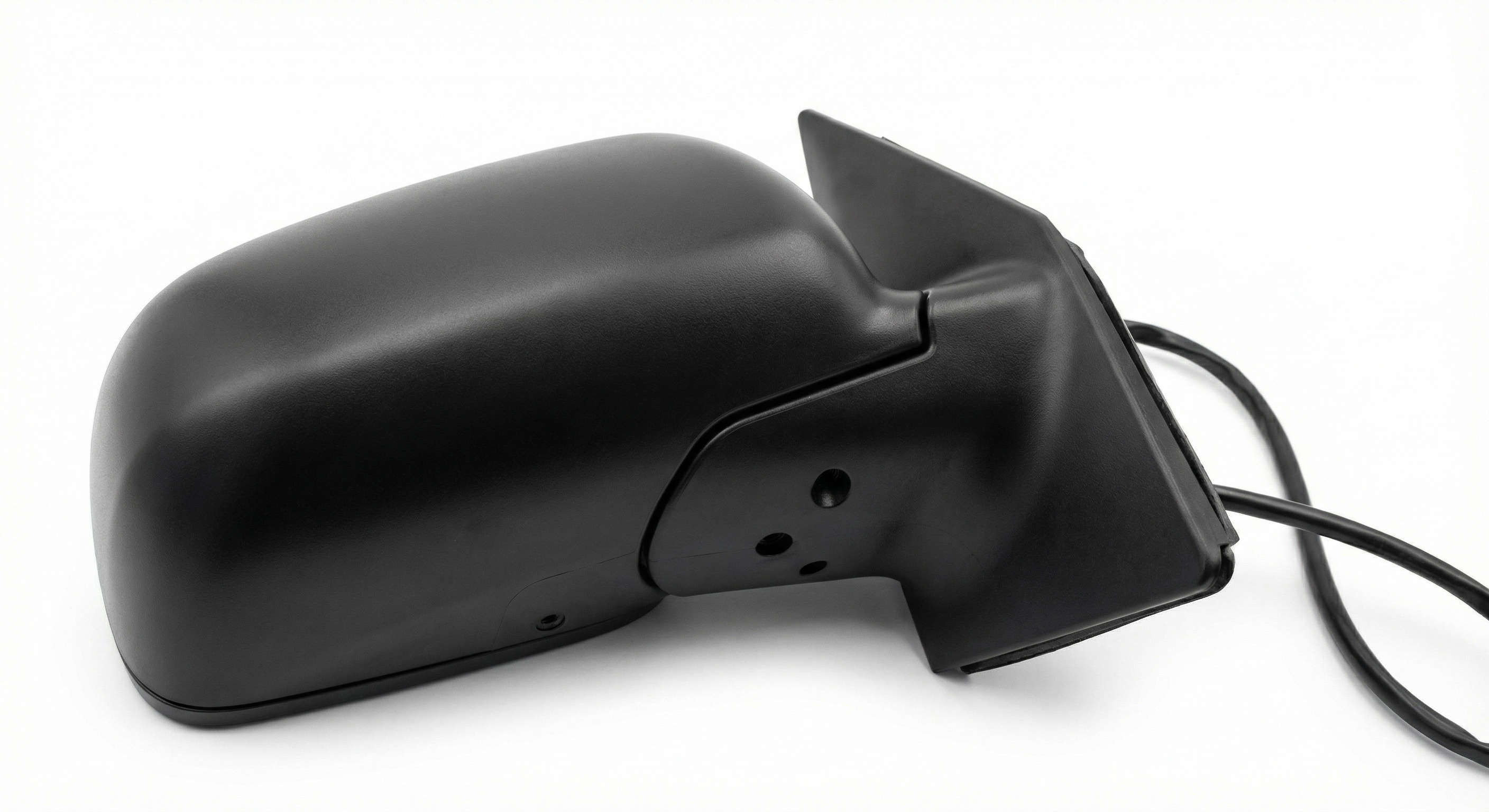 1992-1998 Pontiac Grand Am Manual Door/Side View Mirror - Left (Driver) (Used OEM)