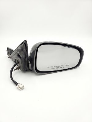 2000-2005 Chevrolet Impala Maroon Power Door/Side View Mirror - Right (Passenger) (Used OEM)
