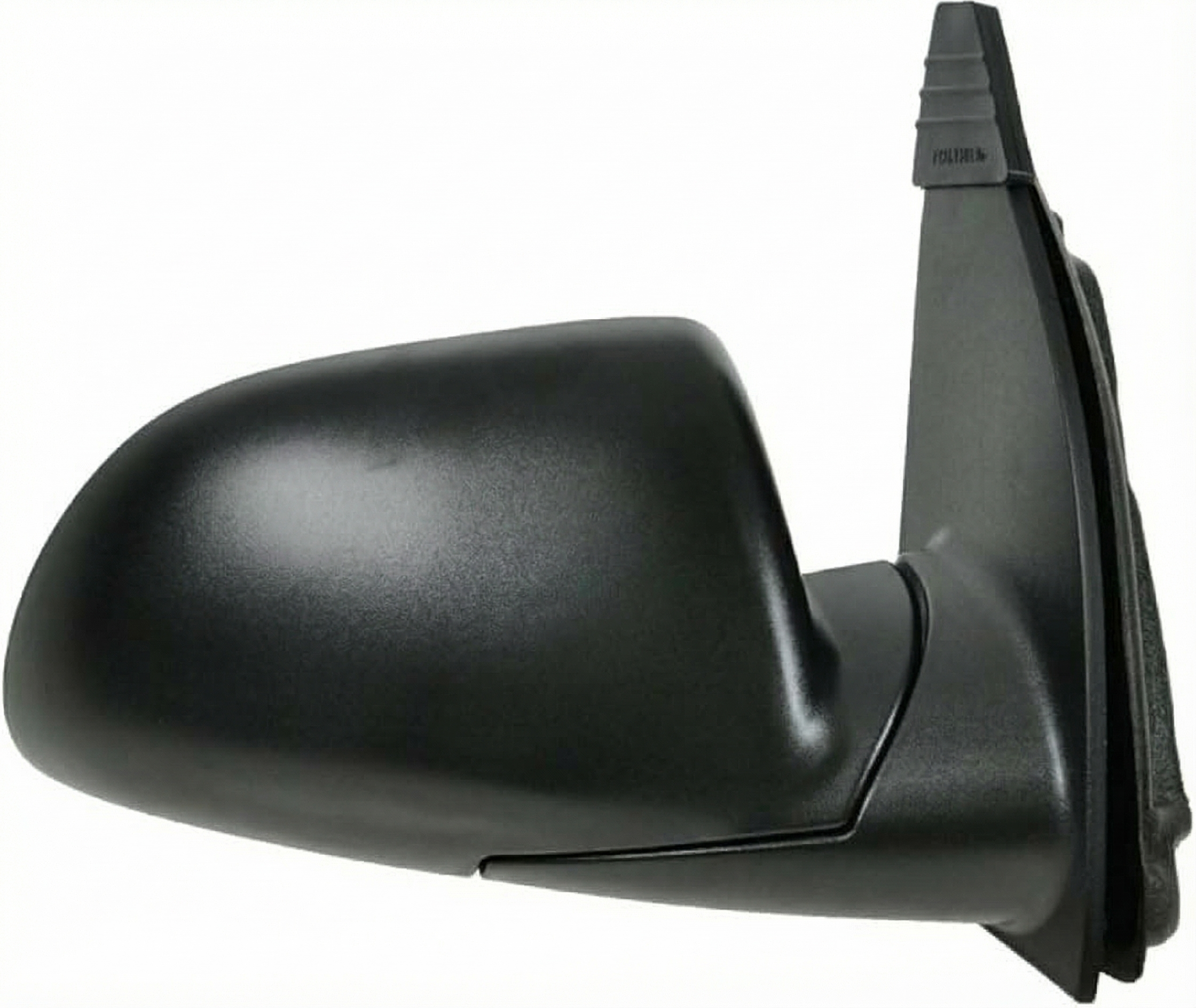2002 Saturn Vue Black Power Door/Side View Mirror - Right (Passenger) (Used OEM)