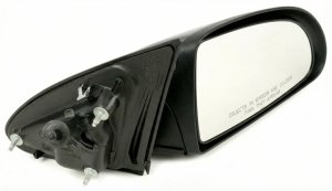 2007-2010 Pontiac G5 Manual Door/Side View Mirror - Right (Passenger) (Used OEM)