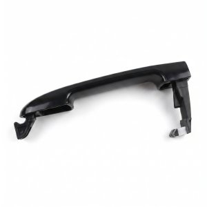 2006-2010 Hyundai Sonata Black Exterior Door Handle - Left (Driver) (Used OEM)
