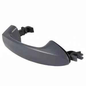 2011-2014 Ford Fiesta Blue Exterior Door Handle - Right (Passenger) (Used OEM)