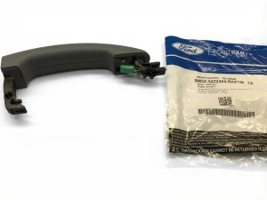 2013-2018 Ford C-Max Smart Keyless Entry Exterior Door Handle - Rear, Right (Passenger) (Used OEM)