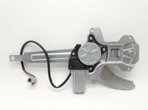 1998-2002 Honda Accord Power Window Regulator - Rear, Left (Driver) (Used OEM)