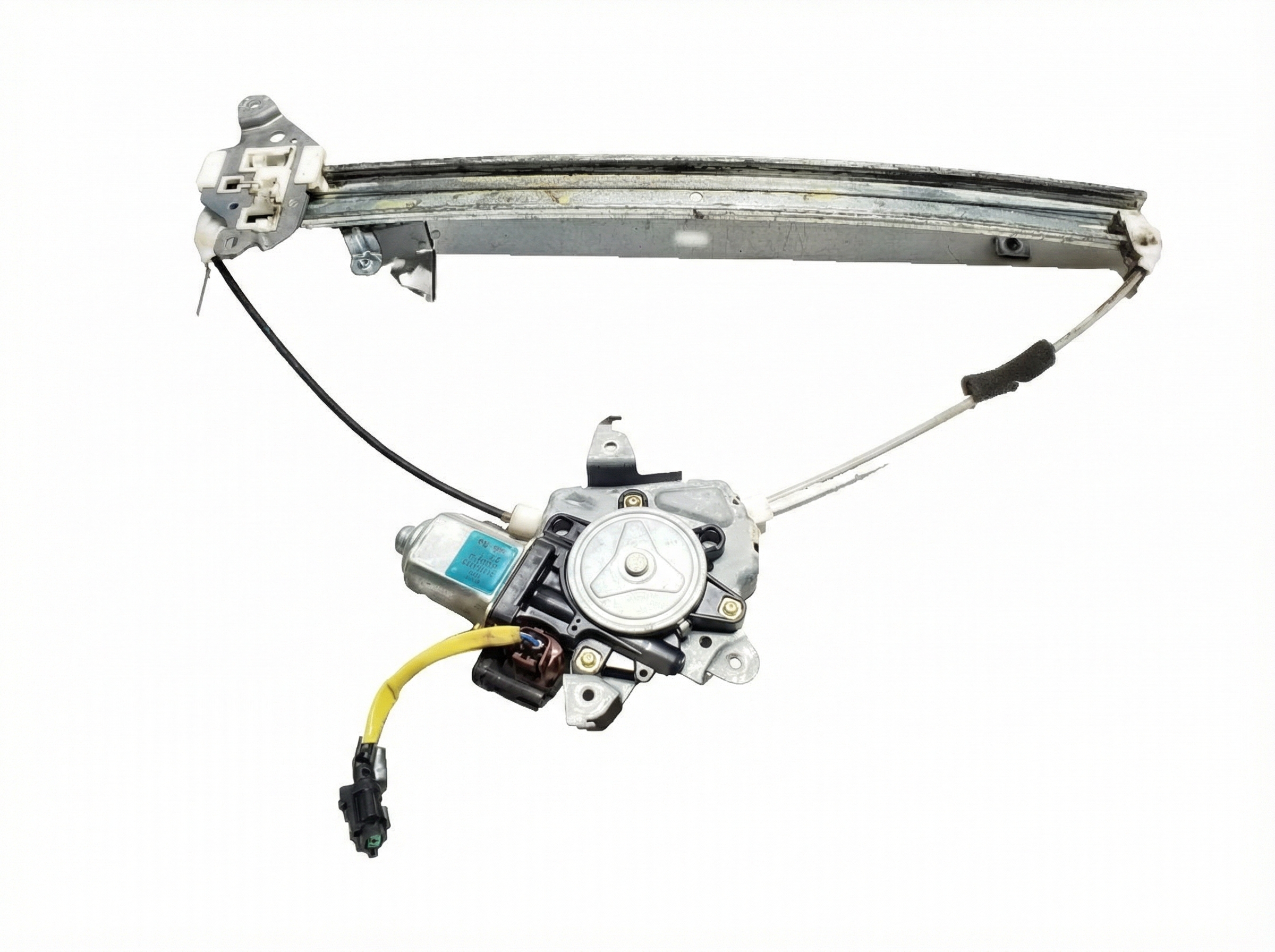 2013 Nissan Altima Power Window Regulator - Rear, Right (Passenger) (Used OEM)