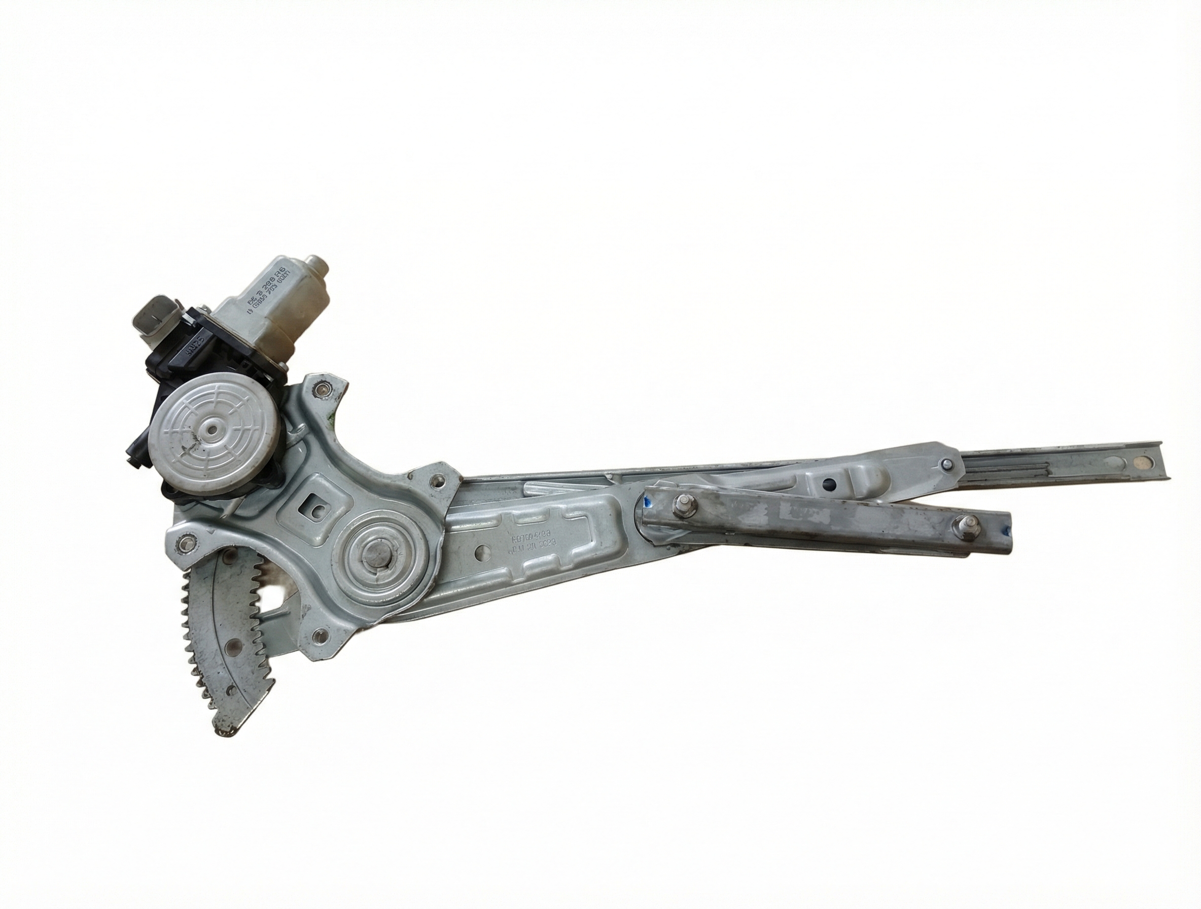 2014-2018 Nissan Altima Power Window Regulator - Rear, Right (Passenger) (Used OEM)