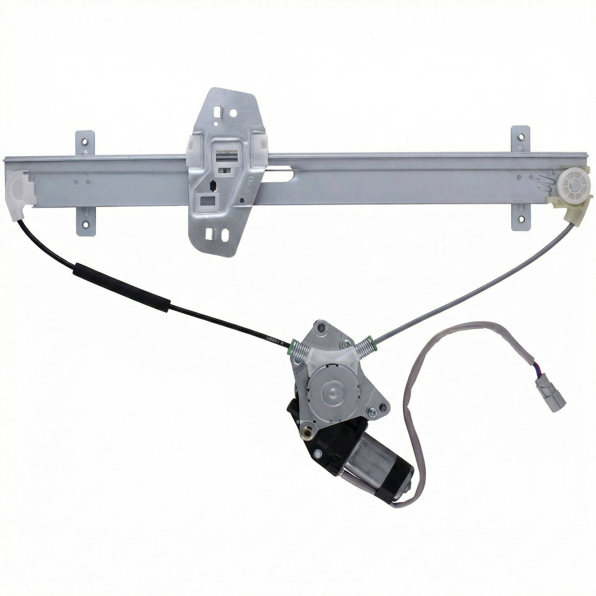 2014-2018 Nissan Altima Power Window Regulator - Rear, Left (Driver) (Used OEM)