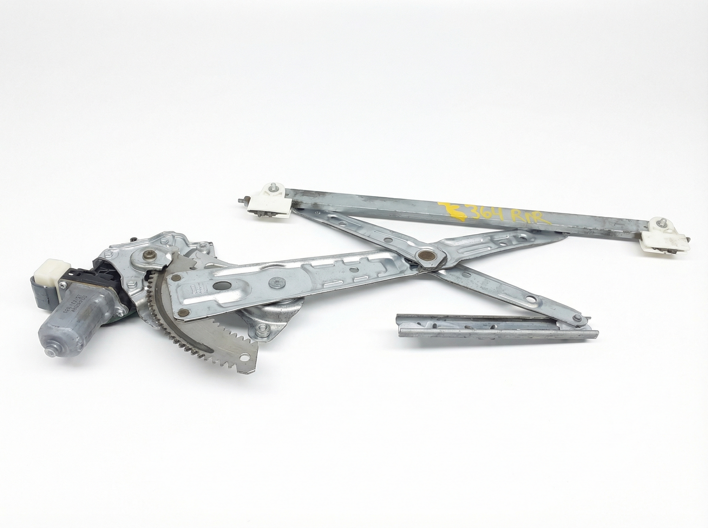 2014-2020 Nissan Rogue Power Window Regulator - Rear, Right (Passenger) (Used OEM)