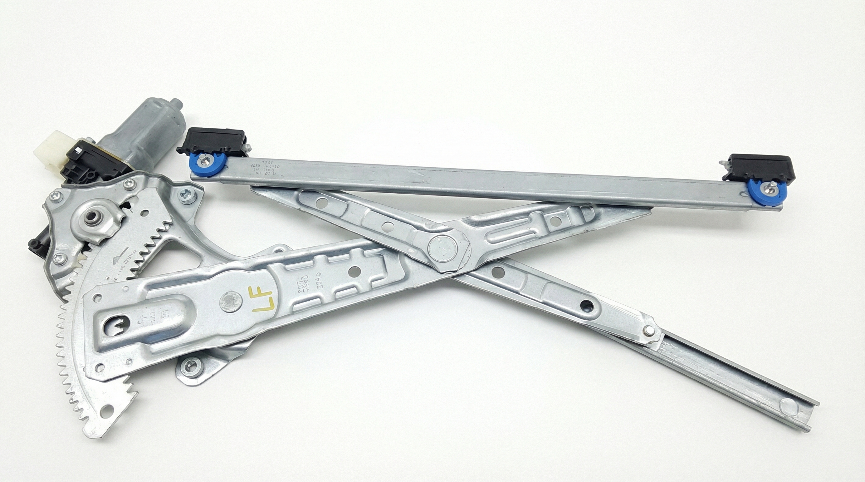 2014-2020 Nissan Rogue Power Window Regulator - Rear, Left (Driver) (Used OEM)