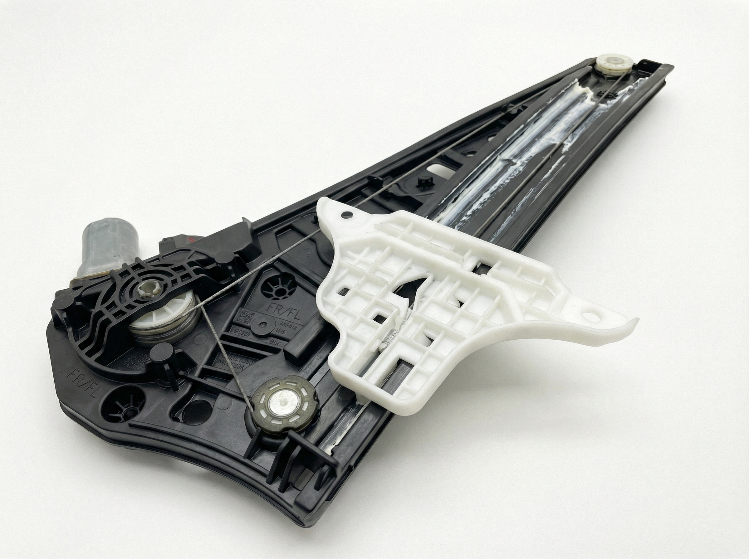 2015-2021 Kia Sedona Power Window Regulator - Rear, Right (Passenger) (Used OEM)