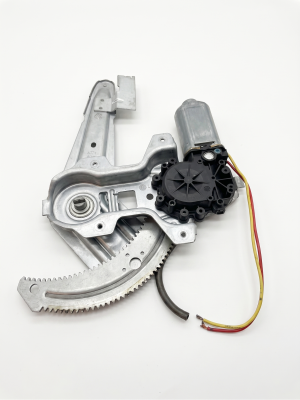 1996-2000 Honda Civic Door Power Window Regulator - Rear, Right (Passenger) (Used OEM)