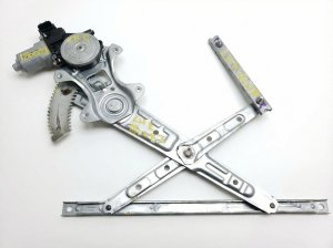 2013-2019 Nissan Sentra Power Window Regulator - Rear, Left (Driver) (Used OEM)