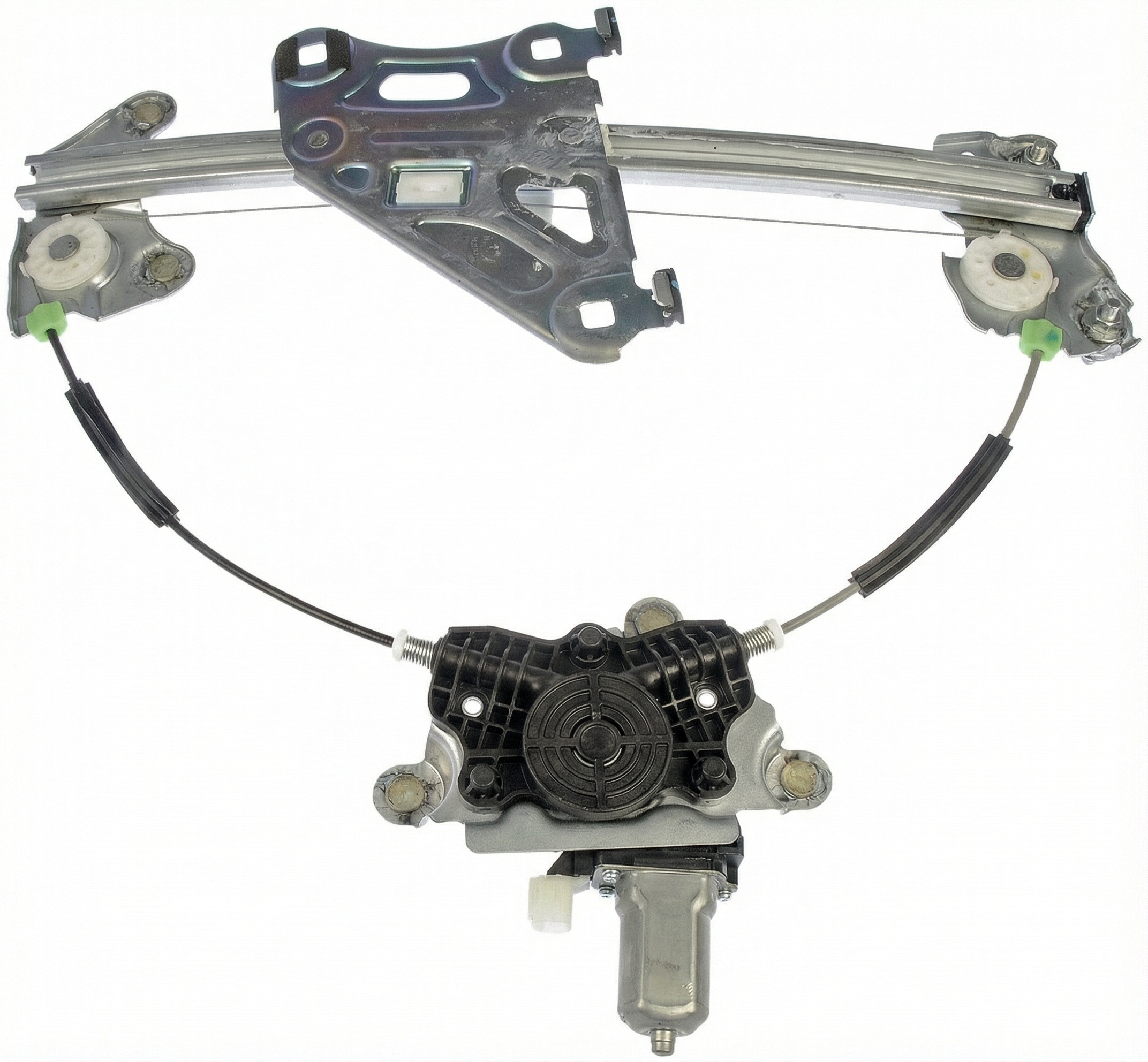 2003-2006 Kia Optima Power Window Regulator - Rear, Right (Passenger) (Used OEM)