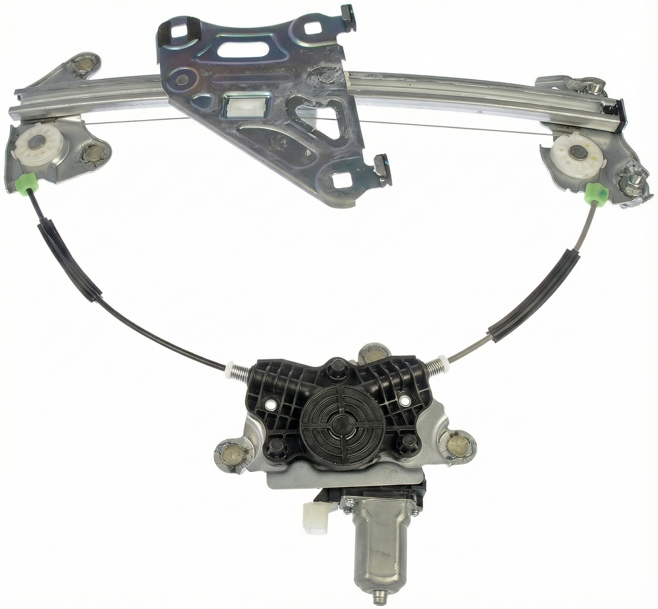 2003-2006 Kia Optima Power Window Regulator - Rear, Left (Driver) (Used OEM)