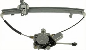 2013-2020 Nissan Pathfinder Power Window Regulator - Rear, Right (Passenger) (Used OEM)