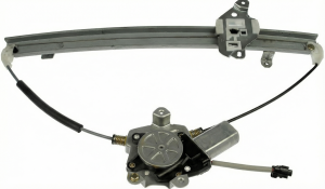2013-2020 Nissan Pathfinder Power Window Regulator - Rear, Left (Driver) (Used OEM)