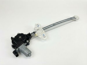 2013-2017 Honda Accord Power Window Regulator - Rear, Right (Passenger) (Used OEM)