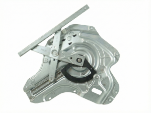 2001-2006 Hyundai Elantra Power Window Regulator - Rear, Right (Passenger) (Used OEM)