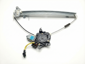 2009-2013 Suzuki Equator Power Window Regulator - Rear, Left (Driver) (Used OEM)