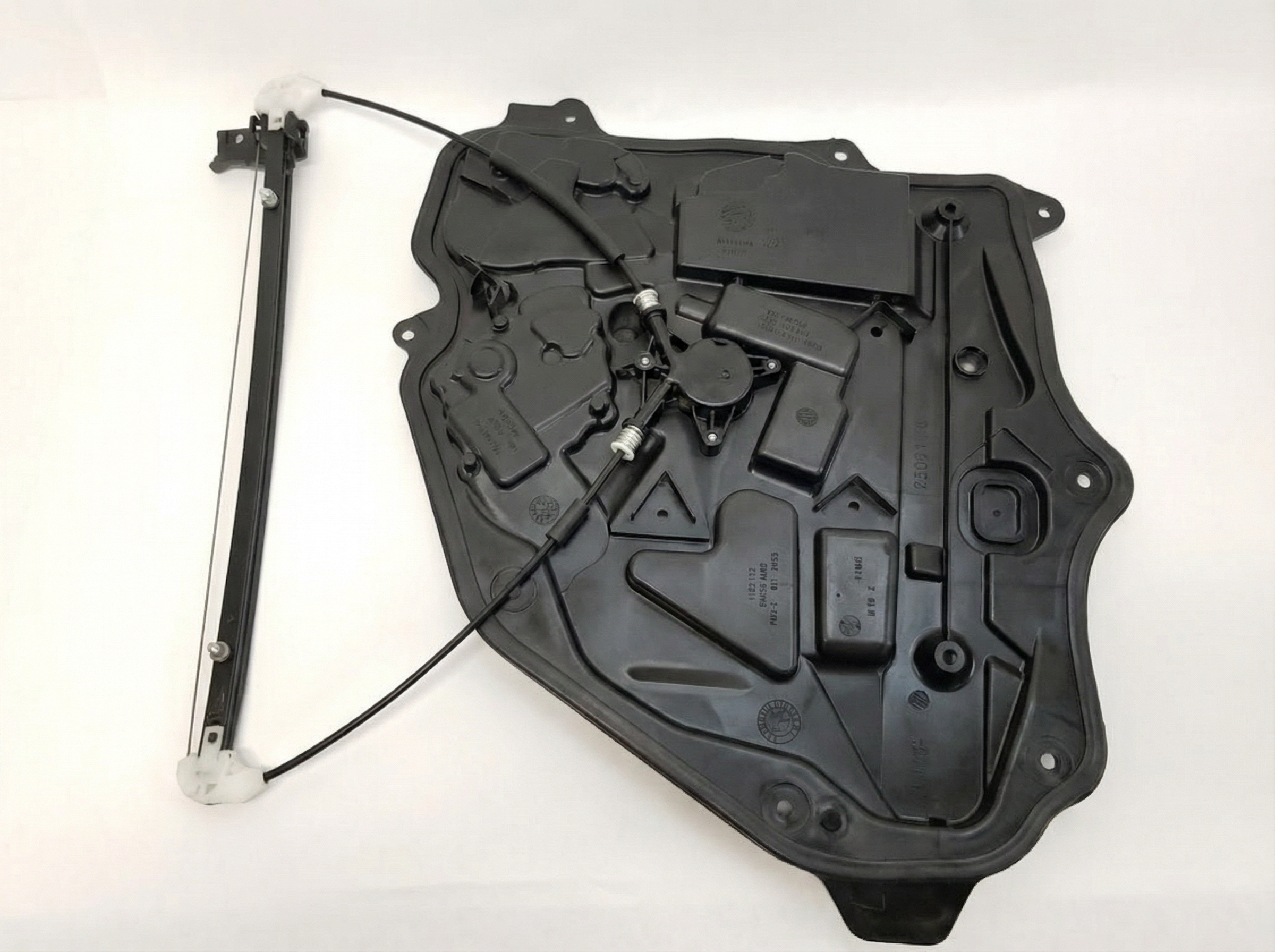 2006-2017 Mazda 5 Power Window Regulator - Rear, Left (Driver) (Used OEM)