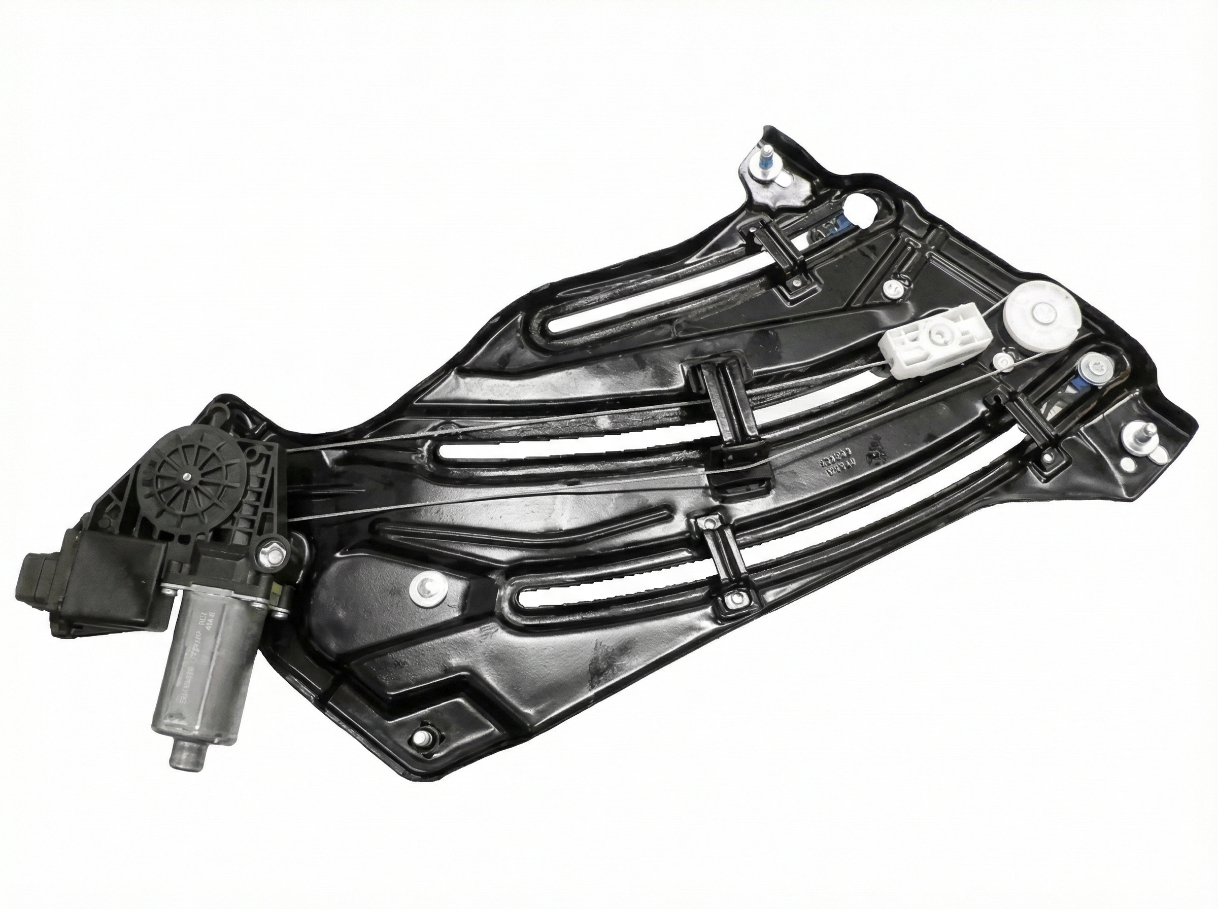 2012-2017 Hyundai Accent Window Regulator - Rear, Left (Driver) (Used OEM)