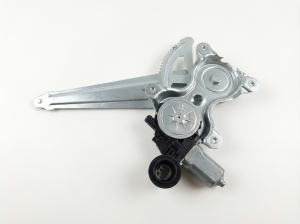 2012-2017 Toyota Camry Power Window Regulator - Rear, Right (Passenger) (Used OEM)