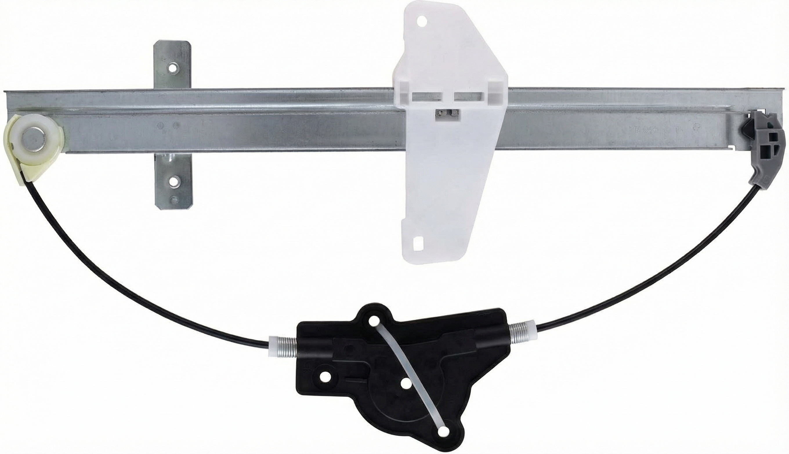 2004-2008 Nissan Maxima Power Window Regulator - Rear, Left (Driver) (Used OEM)