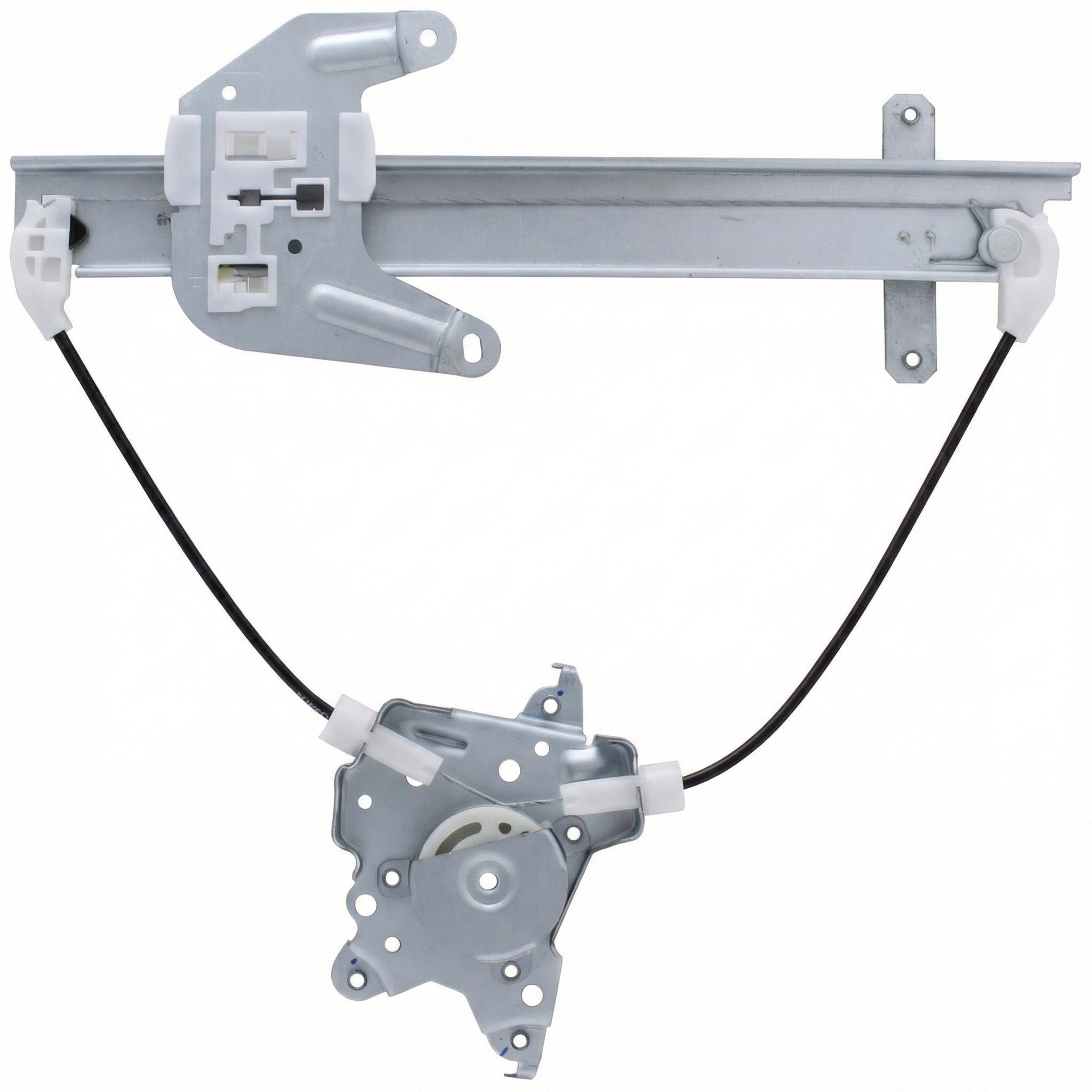 2004-2009 Mazda 3 Power Window Regulator - Rear, Right (Passenger) (Used OEM)