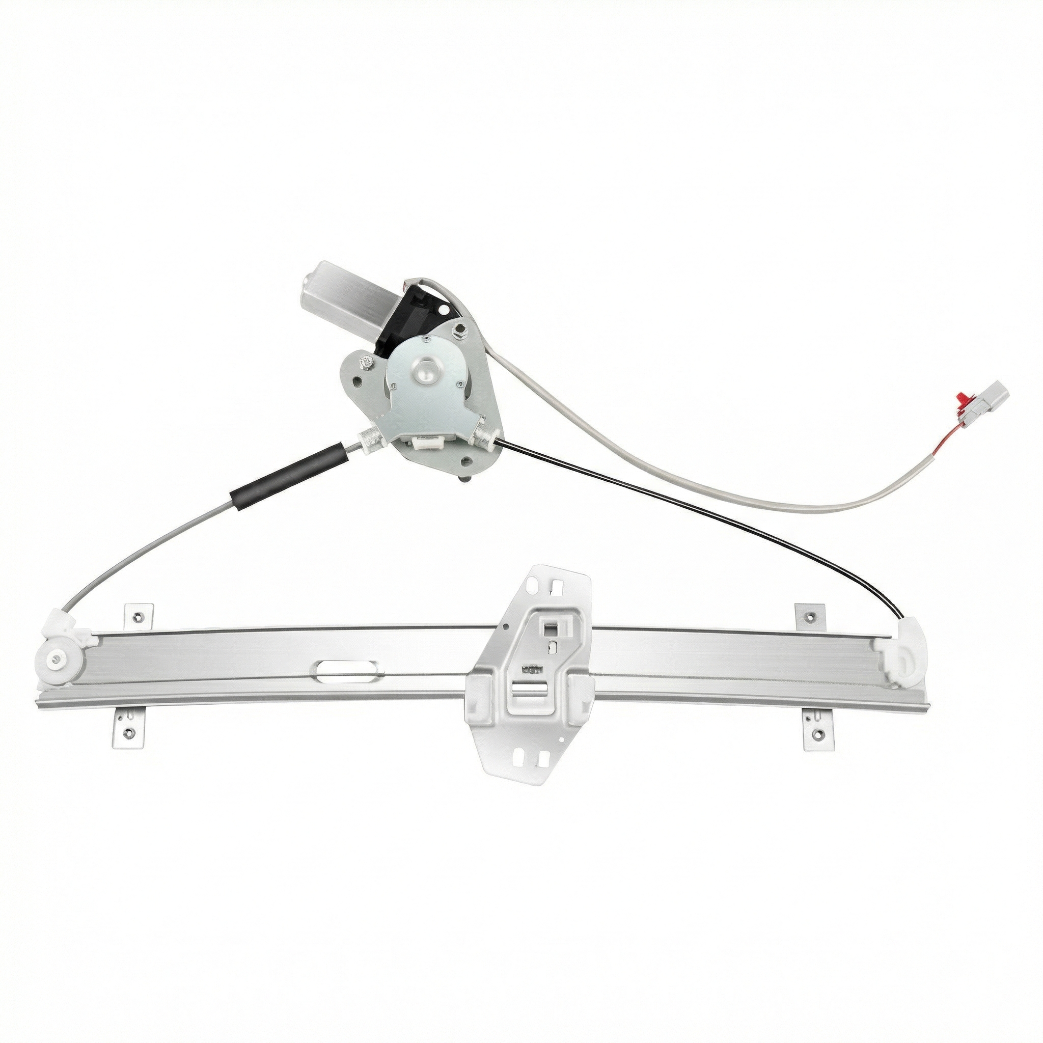 2001-2006 Acura MDX Power Window Regulator - Rear, Right (Passenger) (Used OEM)