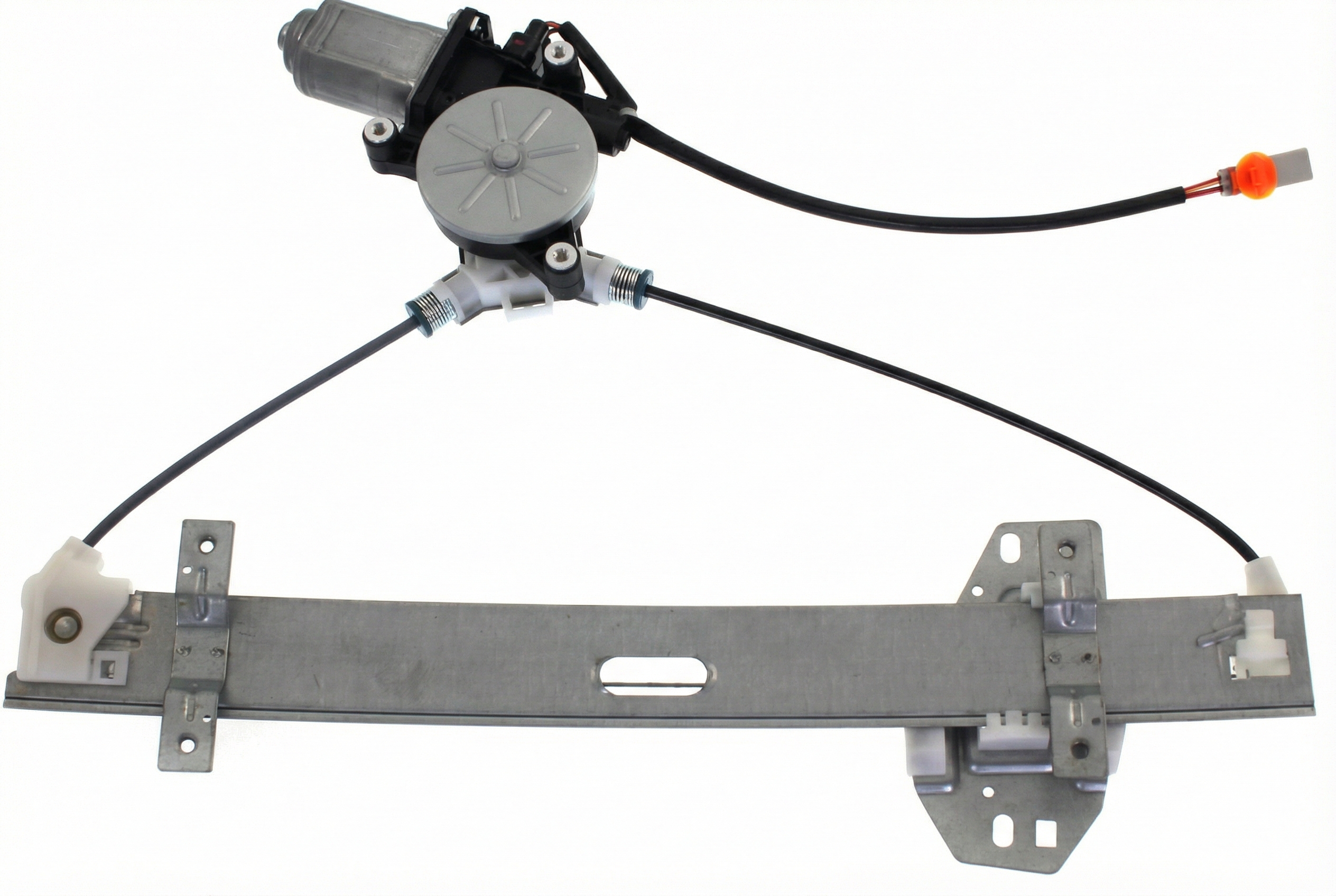 2001-2006 Acura MDX Power Window Regulator - Rear, Left (Driver) (Used OEM)