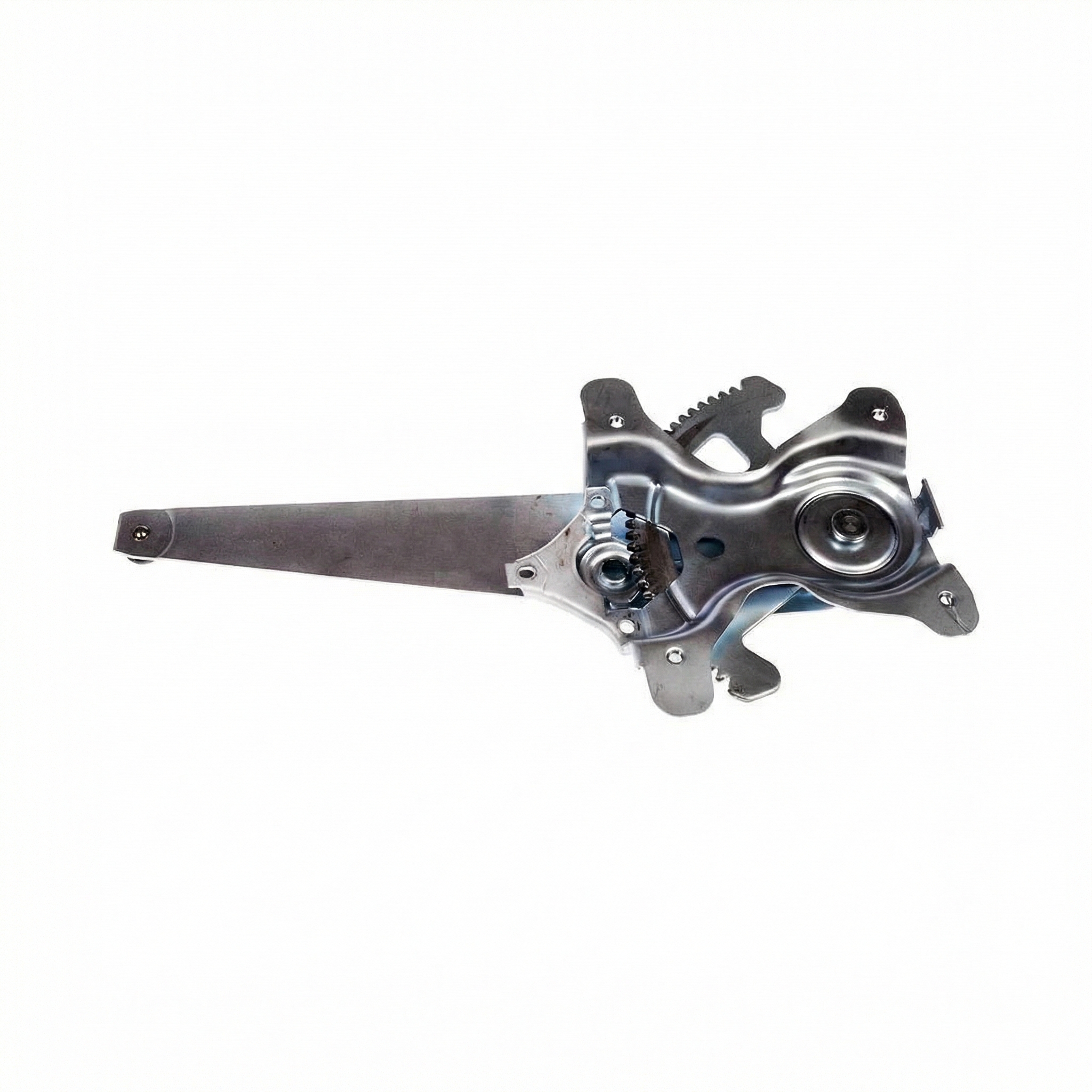 2001-2007 Toyota Highlander Power Window Regulator - Rear, Right (Passenger) (Used OEM)