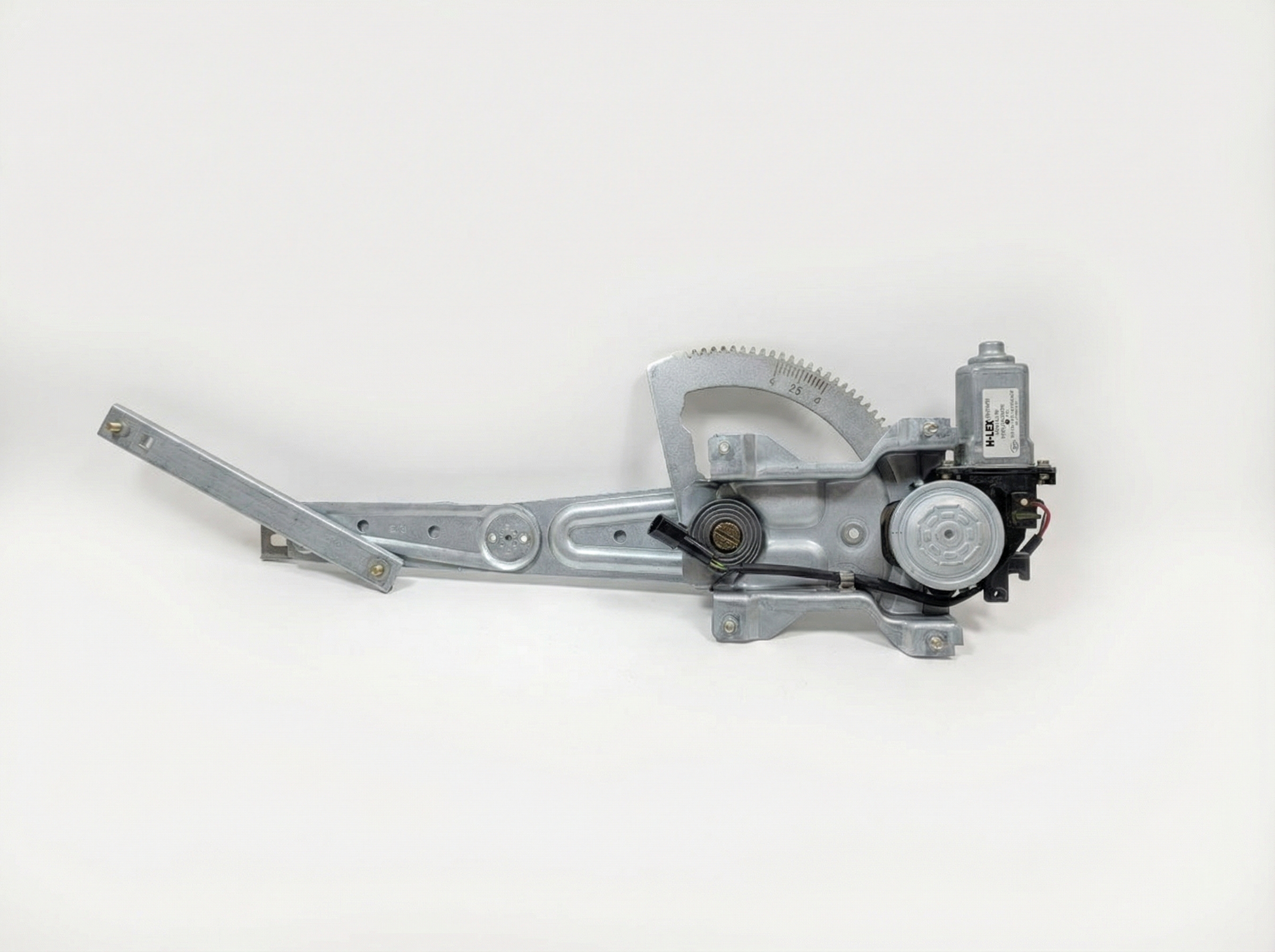 2003-2009 Kia Sorento Power Window Regulator - Rear, Left (Driver) (Used OEM)