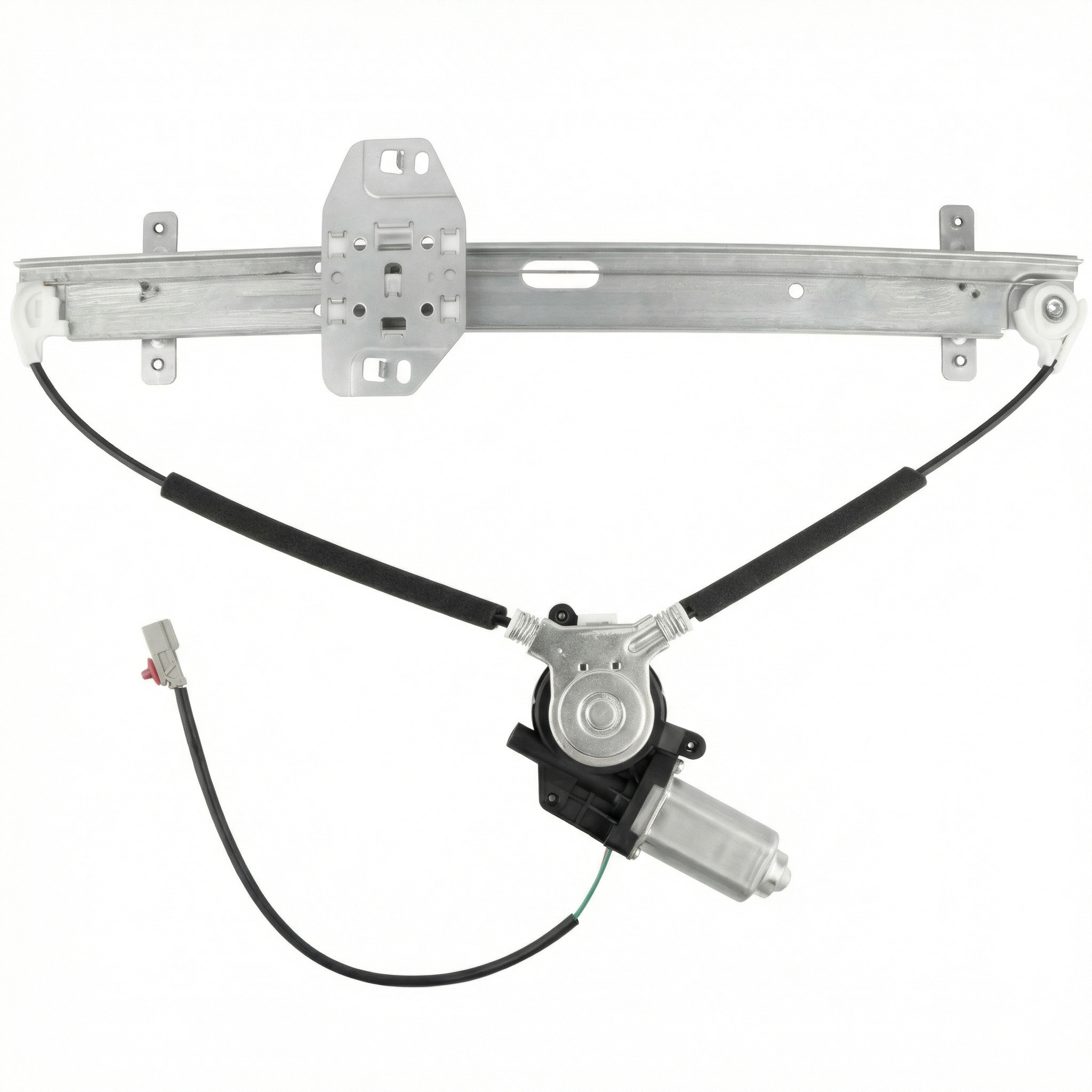 2003-2008 Honda Pilot Power Window Regulator - Rear, Right (Passenger) (Used OEM)