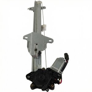 1988-1991 Honda Civic Power Window Regulator - Rear, Right (Passenger) (Used OEM)