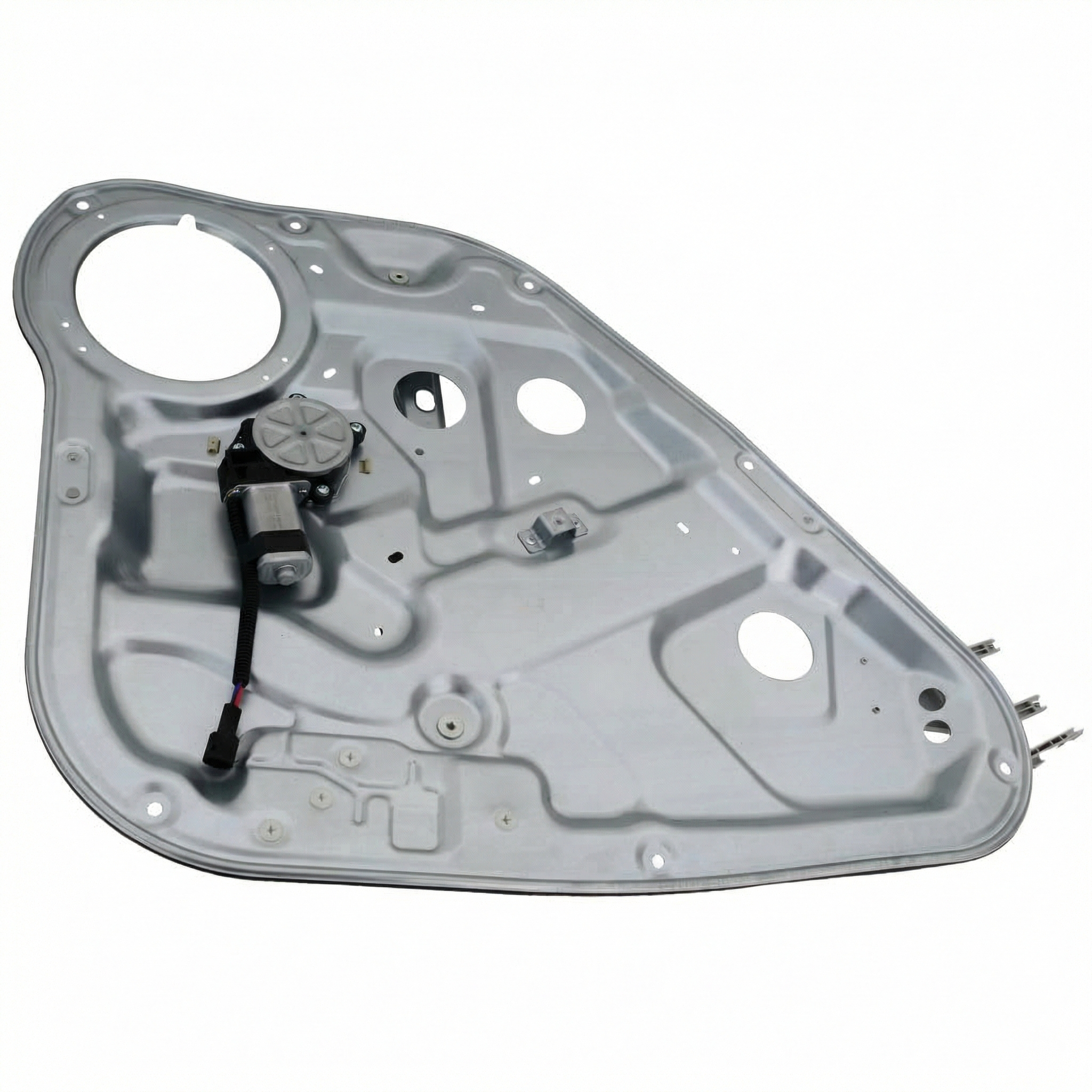 2011-2014 Hyundai Sonata Power Window Regulator - Rear, Left (Driver) (Used OEM)