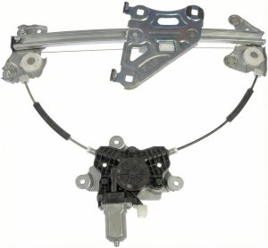 2011-2016 Hyundai Elantra Power Window Regulator - Rear, Right (Passenger) (Used OEM)